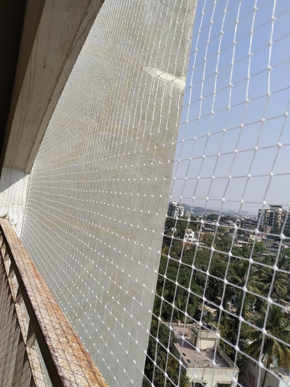 Manikanta Invisible Grills Hyderabad