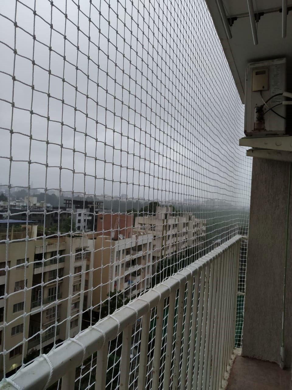 Manikanta Invisible Grills Hyderabad