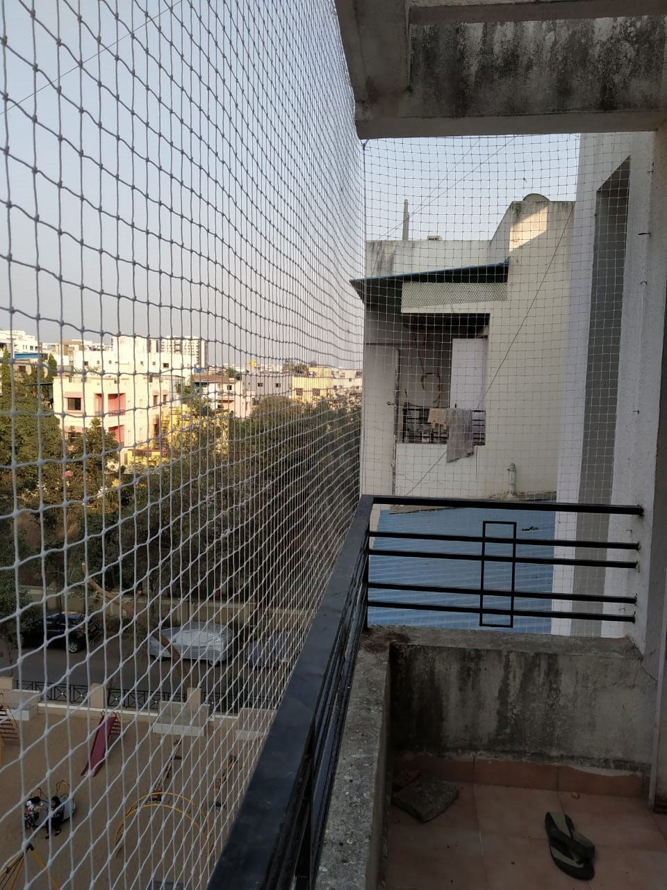 Manikanta Invisible Grills Hyderabad