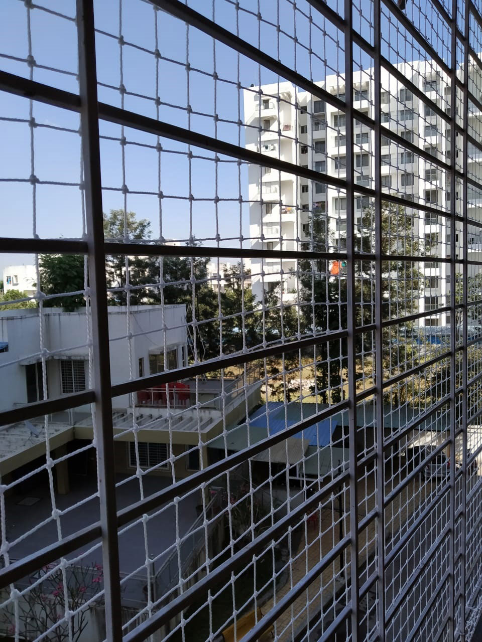 Manikanta Invisible Grills Hyderabad