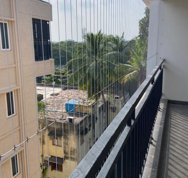 Manikanta Invisible Grills Hyderabad