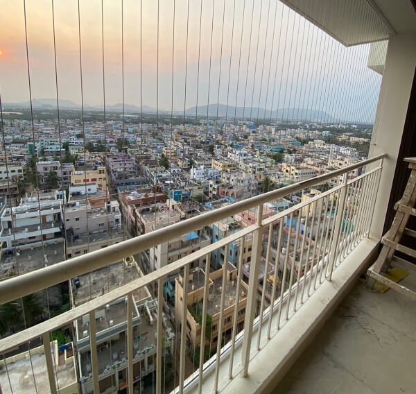 Manikanta Invisible Grills Hyderabad