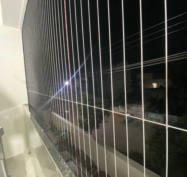 Manikanta Invisible Grills Hyderabad