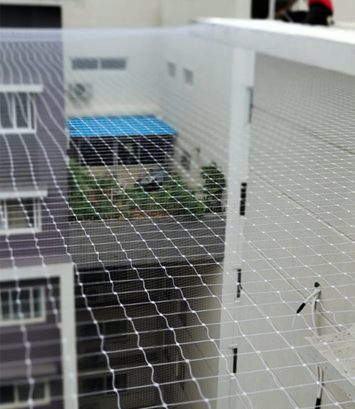 Manikanta Invisible Grills