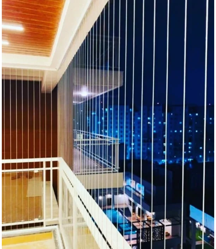 Manikanta Invisible Grills