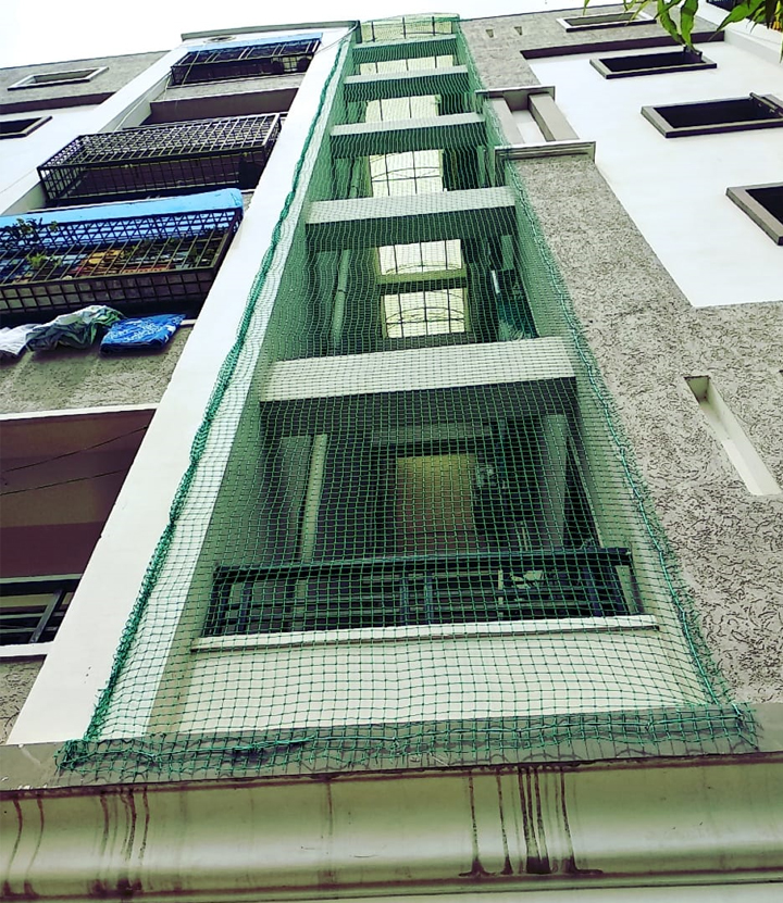 Manikanta Invisible Grills Hyderabad