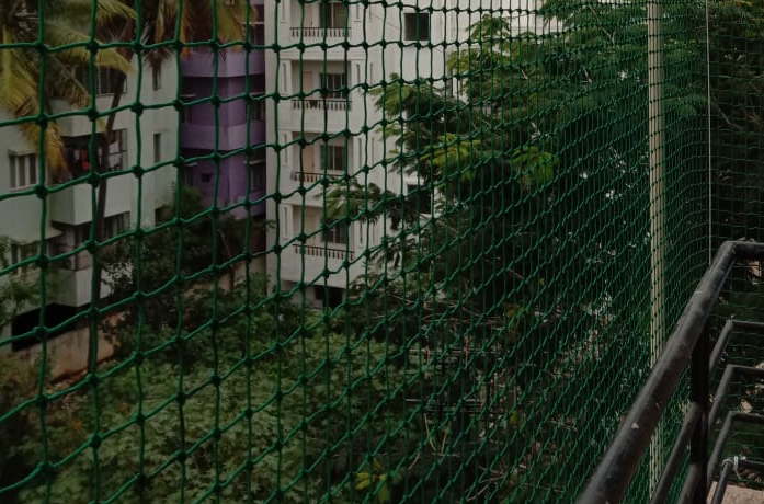 Manikanta Invisible Grills Hyderabad