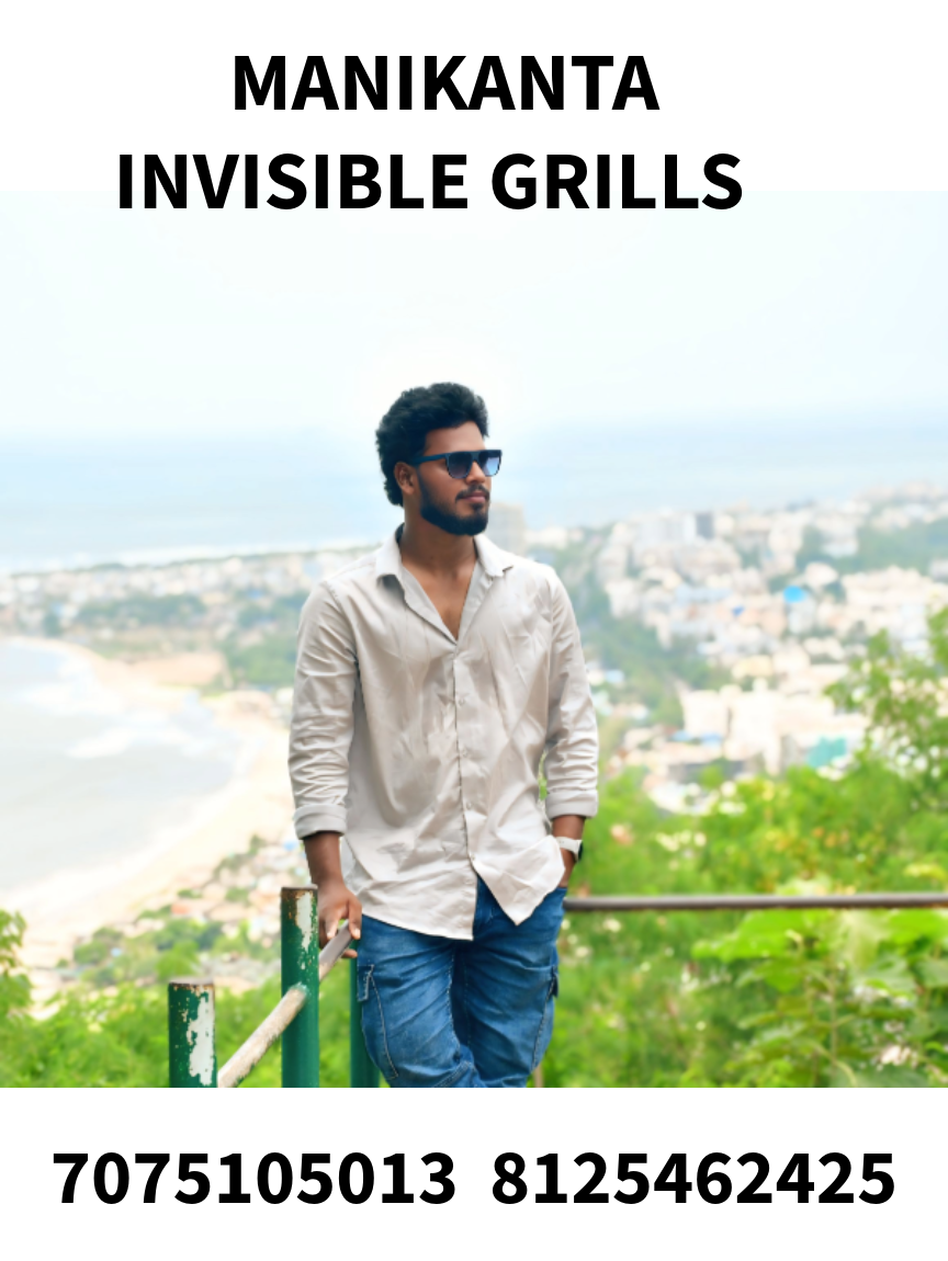 Manikanta Invisible Grills Hyderabad