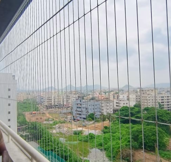 Manikanta invisible grills Visakhapatanam